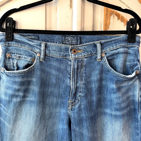 Lucky Brand | Athletic Fit W32 L30 Men’s Denim Jeans - Picture 4 of 13